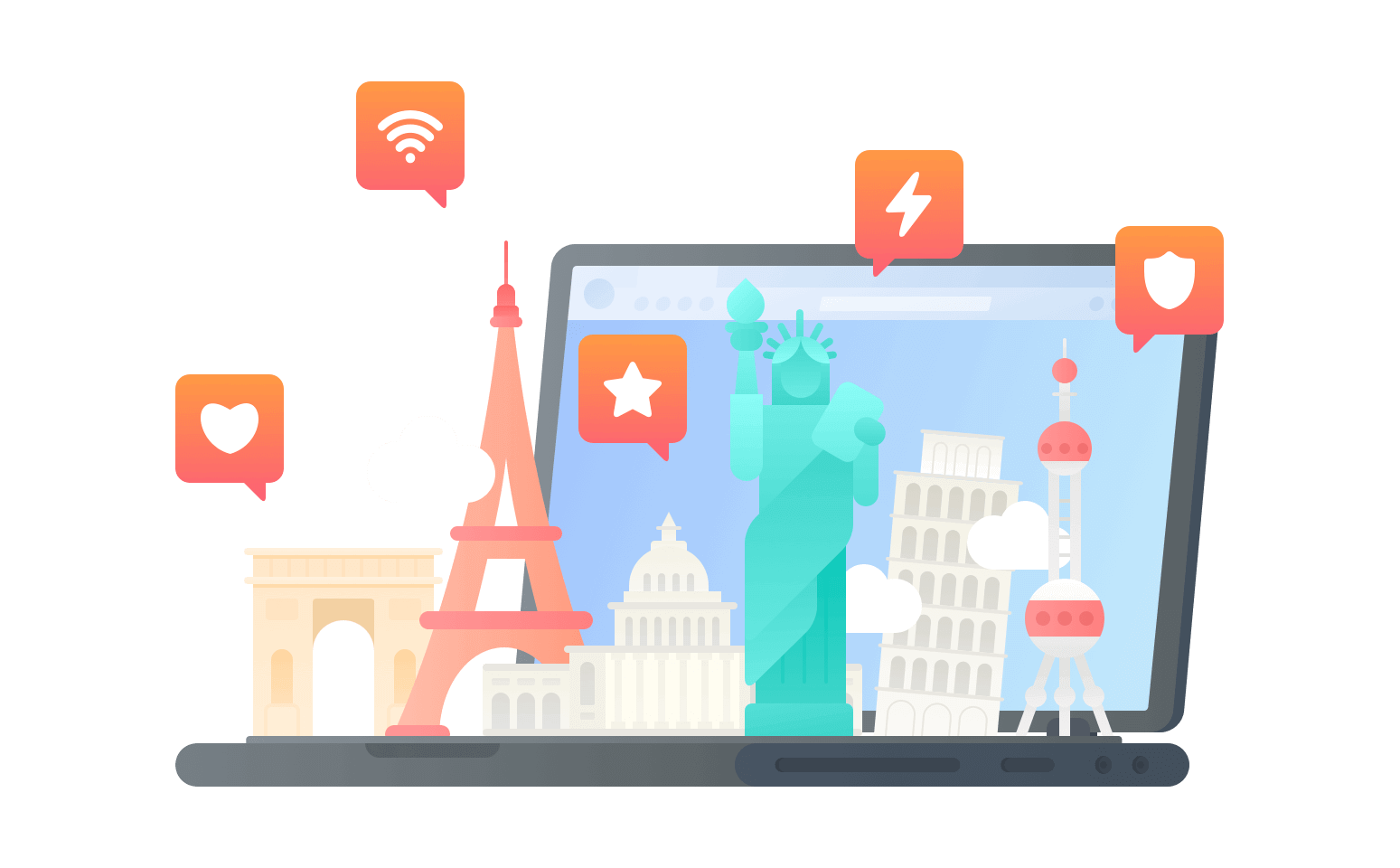 代理网易云音乐的回国vpn - 快帆加速器